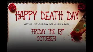 Happy Death Day - Movie Review