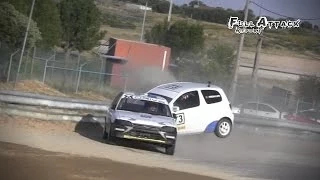 Ralicross de Castelo Branco 2014 - Crash & Show [HD]