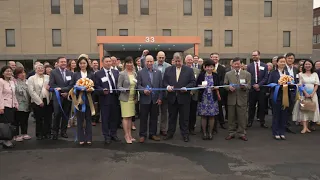 🏢👩🏻‍💼👨‍💼Gan Jing World MT0 Grand Opening Ribbon Cutting