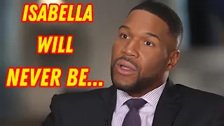 Michael Strahan's Heartbreaking FINAL UPDATE on Daughter Isabella's Health Leaves Fans in Tears.