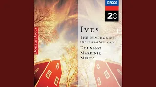 Ives: Symphony No. 1 - 1. Allegro