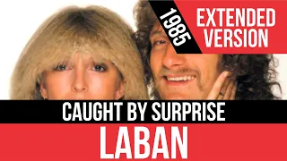 LABAN - Caught By Surprise (Extended Version) | Audio HD | Lyrics | Radio 80s Like