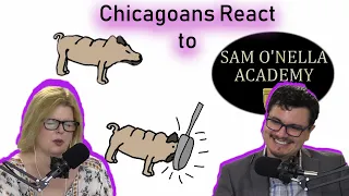 Dog Breed Deformities by Sam O'Nella | Chicago Crew Reacts