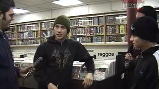 TRIVIUM Interview 2004 | Metal Injection