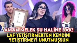 Melek Gelinliğin Üzerine Mont Giydi Değişik Kombinini Jüri Anlamlandıramadı - İşte Benim Stilim