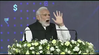 PM Narendra Modi's insights on Mutual Funds Industry in India.