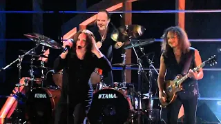 Metallica and Ozzy Iron Man e Paranoid