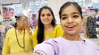 MENE KI BOHOT SARI SHOPPING 🛍️ || SHOPPING VLOG || NATKHAT RIDDHI VLOGS