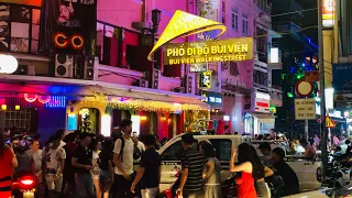 Ăn chơi ở Phố đi bộ Bùi Viện | Bui Vien Walking Street