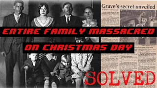 CHRISTMAS DAY FAMILY MASSACRE | The Lawson Family Murders