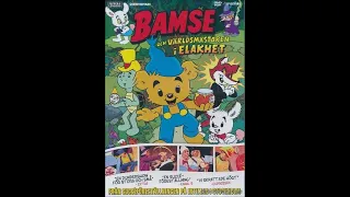 Bamse och världsmästaren i elakhet (2011)