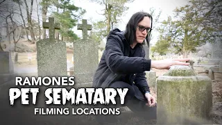 Ramones - Pet Sematary Filming Locations - Sleepy Hollow, NY   4K