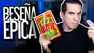 RESEÑA ÉPICA: Hippie de Paulo Coelho