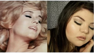 Playing Dress Up || Barbarella Inspired Makeup Tutorial