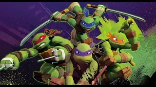 TMNT - Если рядом друг (ST1M)