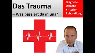 Das Trauma - Was passiert im Gehirn?