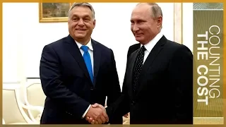 🇷🇺 🇭🇺 Putin's Trojan horse? Russian bank move to Hungary triggers alarm | Counting the Cost