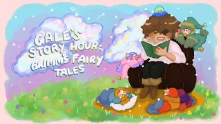 [Readalong] Good morning Grimm Fairytale Reading! (Your good night, and my good morning!)