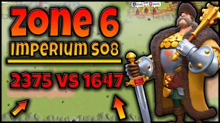 🔴PASS 5 OPENING #2375 #1484 vs #1647 #11578 - RISE OF KINGDOMS LIVE