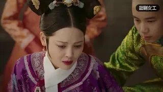 Cinderella fought back, the evil woman was frightened!|Ruyi's Royal Love in the Palace