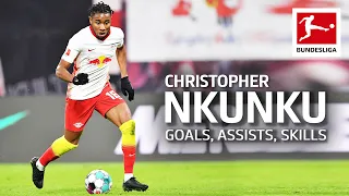 Best of Christopher Nkunku - Best Goals, Assists, Skills & Moments