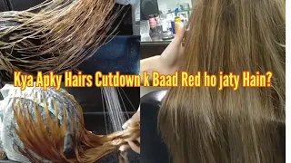 Ash blonde Highlights || Cap highlights || Ash blonde Cap streaking on hairs  || Real Beauty Secrets