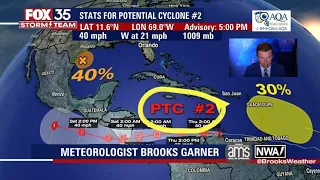 Tracking the Tropics: June 29, 2022