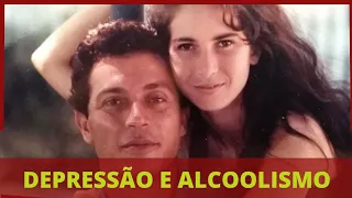 MUSA DOS ANOS 90 BEBIA TODOS OS DIAS PARA ENFRENTAR FALTA DE TRABALHO