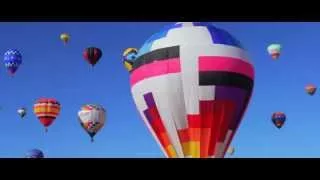 Up & Away: 2013 Albuquerque International Balloon Fiesta