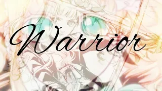 Warrior| Elizabeth Midford AMV| Black Butler AMV|