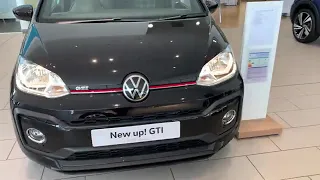 Used 2019 Volkswagen Up GTI 1.5 Diesel 5PS LM69 FGH