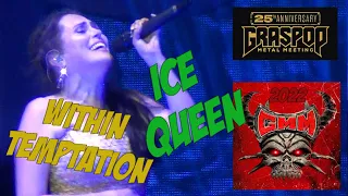 Within Temptation - Ice Queen - Graspop 2022