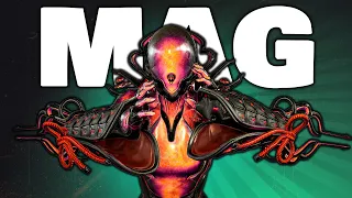 Mag Solo level cap Completed. More lvl cap with viewers | Warframe live