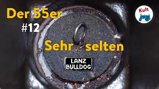 Unglaublich aber wahr! Der 55er Lanz Bulldog Traktor Trecker überrascht! #12