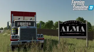 🔴LIVE: FARM BUILD PLUS GOING OLDSCHOOL!! | Alma Missouri Oldschool Series Episode 1