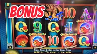 Grand Dragon 🐉  Bonus Games