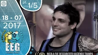 EEG de Regreso al Origen - 18/07/2017 - Parte 1/5