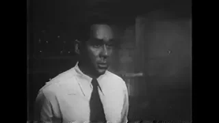 Preview Clip: Native Son (1951, starring Richard Wright, Gloria Madison, Willa Pearl Curtis)