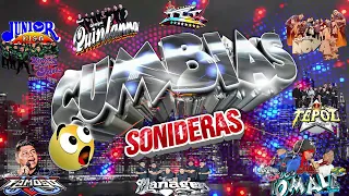 🌍LAS MEJORES CUMBIAS SONIDERAS 2024 MIX LO NUEVO DE GRUPO QUINTANNA FT JUNIOR KLAN, FAMOSO Y MÁS