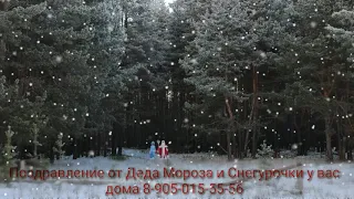 Дед мороз Пенза
