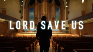 K-Rino - Lord Save Us [Official Music Video] (Produced & Directed by Trajic)