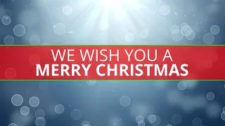 We Wish You a Merry Christmas choreography