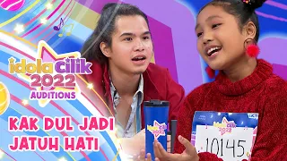 Demanuella Pandiangan - Don't Rain On My Parade (Barbra Streisand) | IDOLA CILIK 2022