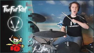 TheFatRat - Time Lapse On Drums! -- The8BitDrummer