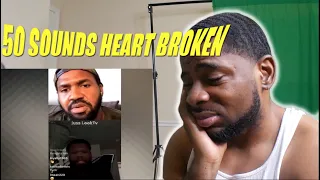 50 Cent Explains Why He Could Never Forgive His Oldest Son!! "Success Cost Me My 1st Born!!"REACTION