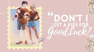 ❝Don't I Get a Kiss for Good Luck? ❞ - A Percabeth Playlist