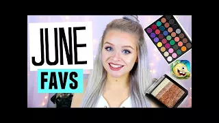 Makeup Collection - JUNE FAVOURITES 2016 | sophdoesnails