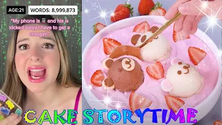 💝 Text To Speech 😘 ASMR Cake Storytime || @Brianna Mizura || POVs Tiktok Compilations 2023 #18