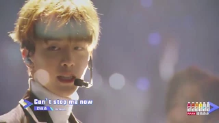 Idol Producer 偶像练习生: Can't Stop A组 / Group A / A조