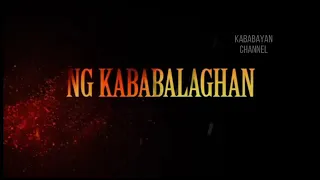 KBYN Kaagapay Ng Bayan Kababalaghan Special Coverage Simula October 23 Na